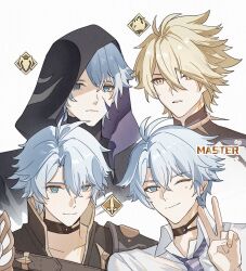 phainon (honkai: star rail) from honkai: star rail