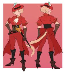 final fantasy fan art