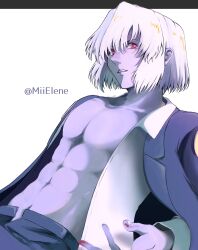 michael roa valdamjong from tsukihime by mii elene