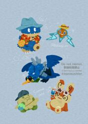 cramorant from pokemon by zozozoshion