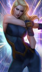 black canary from dc comics
