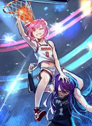 natsuki (doki doki literature club) from doki doki literature club