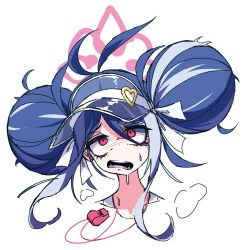 fubuki (blue archive) from blue archive