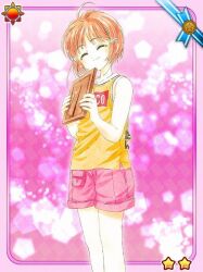 kinomoto sakura from cardcaptor sakura