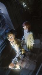 identity v fan art