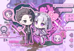 emilia (re:zero) from re:zero kara hajimeru isekai seikatsu