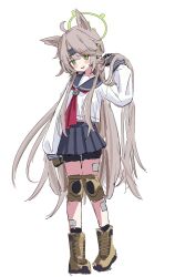 otogi (blue archive) from blue archive