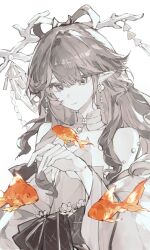 haruka (arknights) from arknights