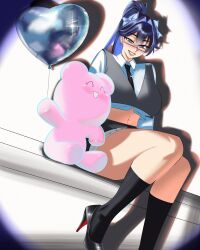 ouro kronii from hololive