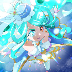 cure eclair from meitantei precure! by europa 715