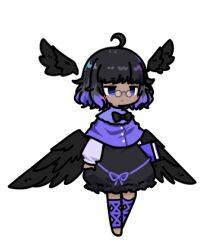 rabbit and steel fan art