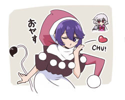 doremy sweet from touhou by shio (futatsumami)