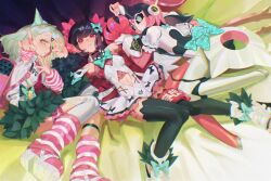 aria (zenless zone zero) from zenless zone zero