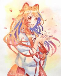 raphtalia from tate no yuusha no nariagari by minami seira