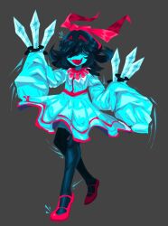 aqua (deltarune) from deltarune
