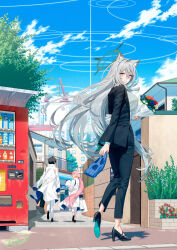 hoshino (blue archive) from blue archive by blew andwhite