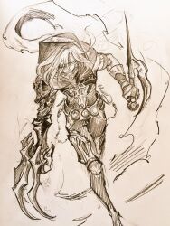 original fan art