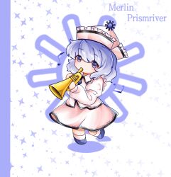 merlin prismriver from touhou