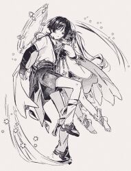 nahida (genshin impact) from genshin impact