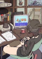 ellen joe from jaws (movie) by dondobi