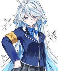 furina (genshin impact) from genshin impact