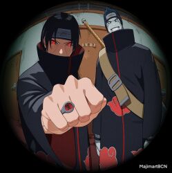 hoshigaki kisame from naruto (series)
