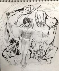 original fan art