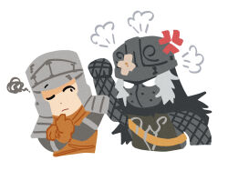 creighton of mirrah from dark souls (series)