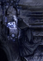 fire keeper from dark souls (series)