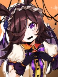 rice shower (umamusume) from halloween