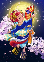 cotton (character) from cotton (game)