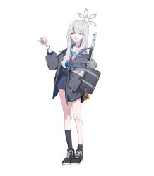 blue archive fan art