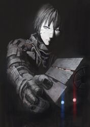 killy from blame!