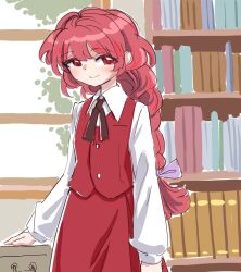okazaki yumemi from touhou by s-a-murai