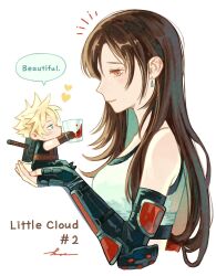 cloud strife from final fantasy