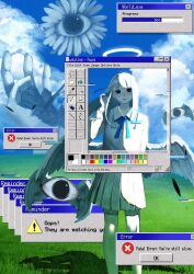 microsoft paint (software) fan art