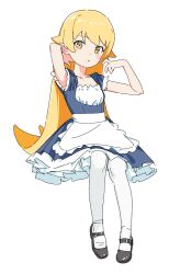 oshino shinobu from monogatari (series)