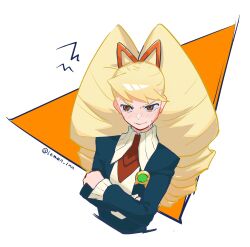 luna platz (mega man) from mega man (series)