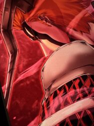 kurosaki ichigo from bleach