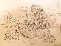original fan art