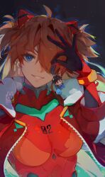 ikari shinji from evangelion: 3.0 you can (not) redo