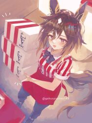 colonel sanders from umamusume