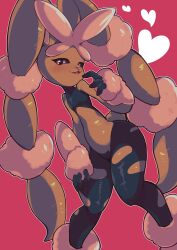 lopunny from pokemon by otyumamii