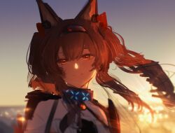 angelina (arknights) from arknights