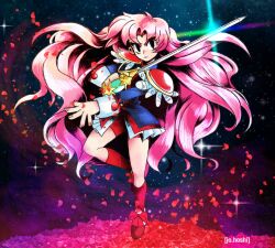 tenjou utena from shoujo kakumei utena