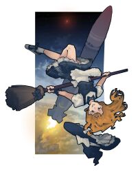 kirisame marisa from touhou