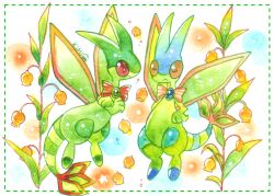 flygon from pokemon