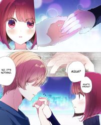 arima kana from oshi no ko
