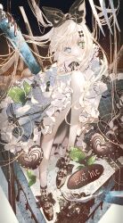 alice (alice in wonderland) from alice's adventures in wonderland by majamari