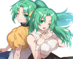 sonozaki mion from higurashi no naku koro ni